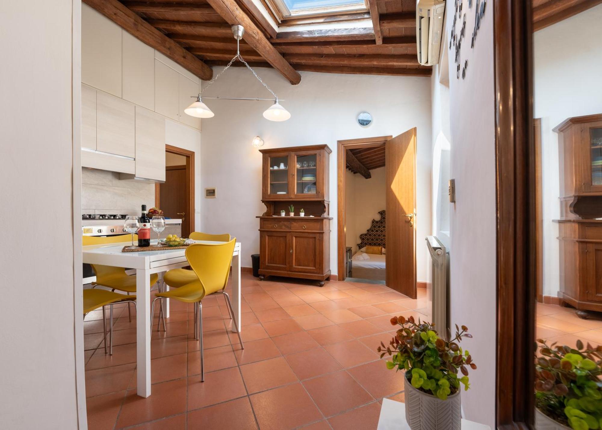 Senese 38 - Keys Of Italy Apartamento Florencia Exterior foto
