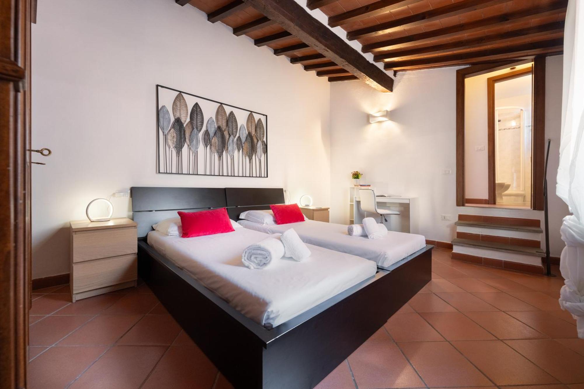 Senese 38 - Keys Of Italy Apartamento Florencia Exterior foto