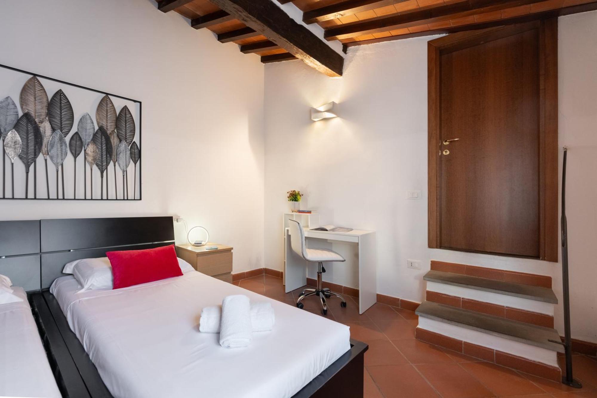 Senese 38 - Keys Of Italy Apartamento Florencia Exterior foto