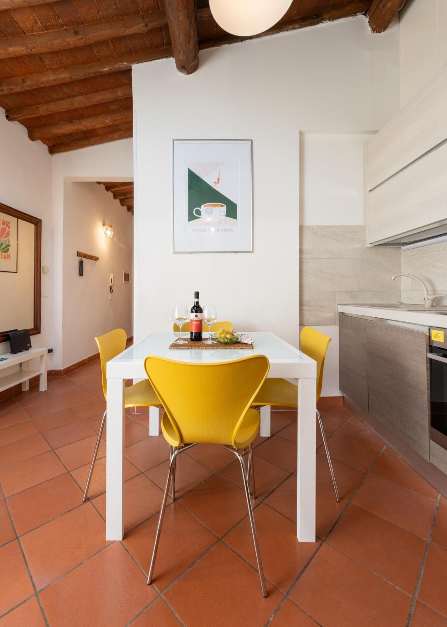 Senese 38 - Keys Of Italy Apartamento Florencia Exterior foto