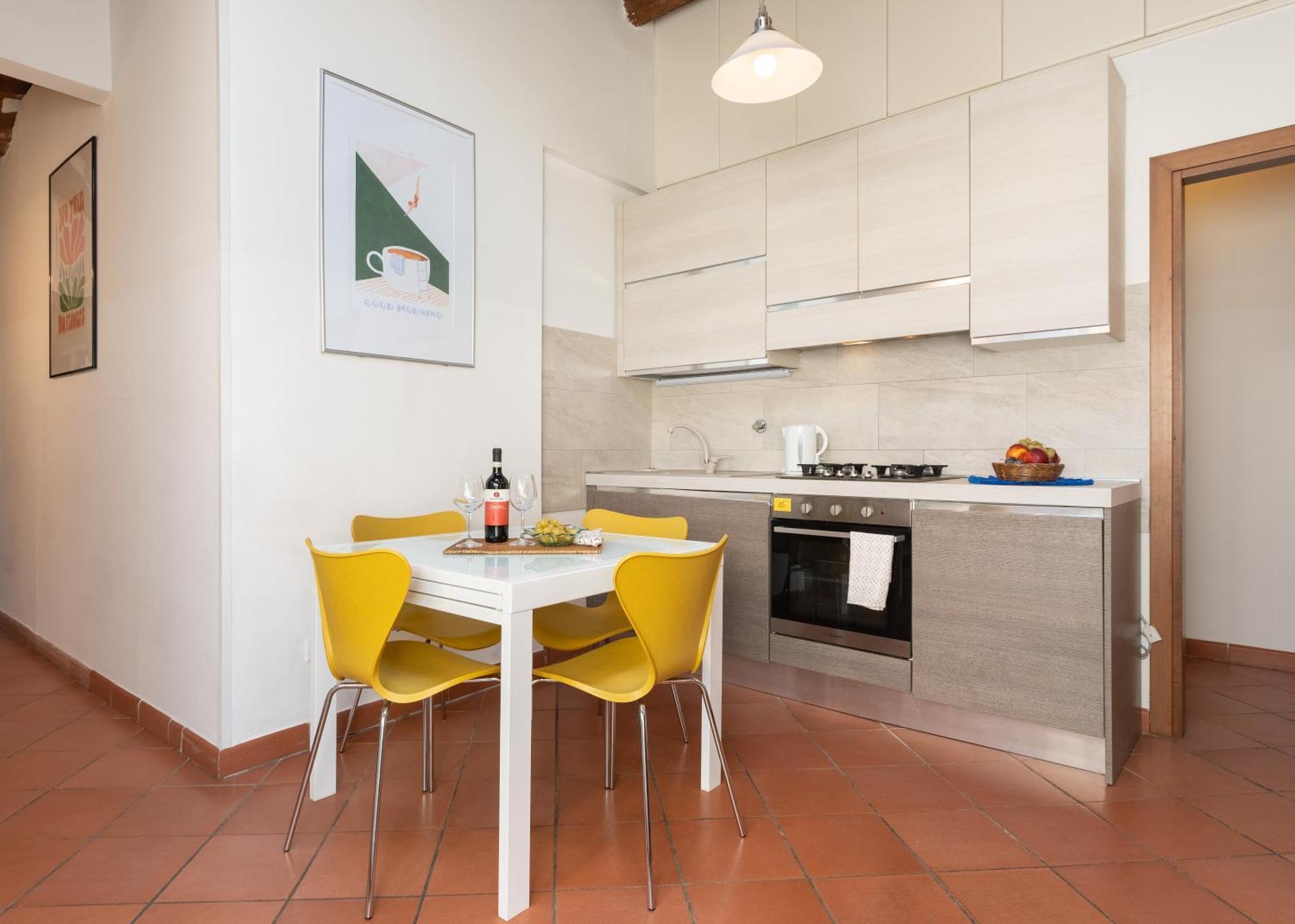 Senese 38 - Keys Of Italy Apartamento Florencia Exterior foto