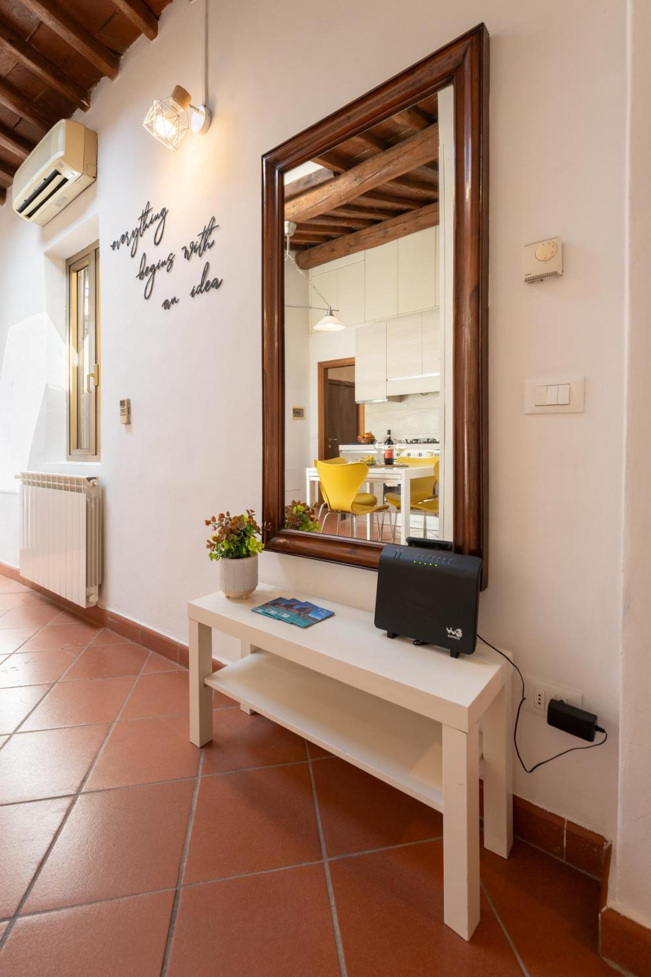 Senese 38 - Keys Of Italy Apartamento Florencia Exterior foto