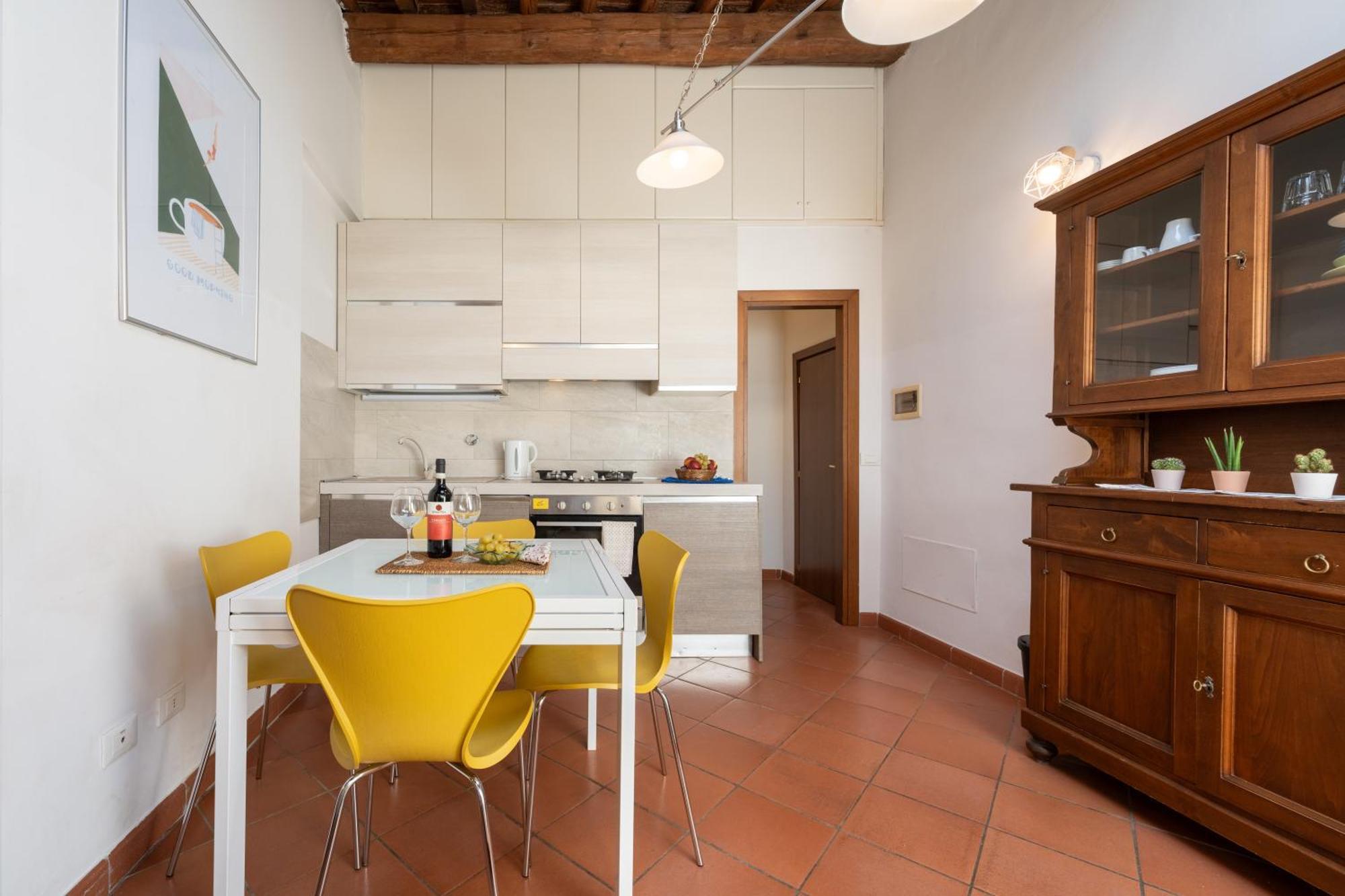 Senese 38 - Keys Of Italy Apartamento Florencia Exterior foto
