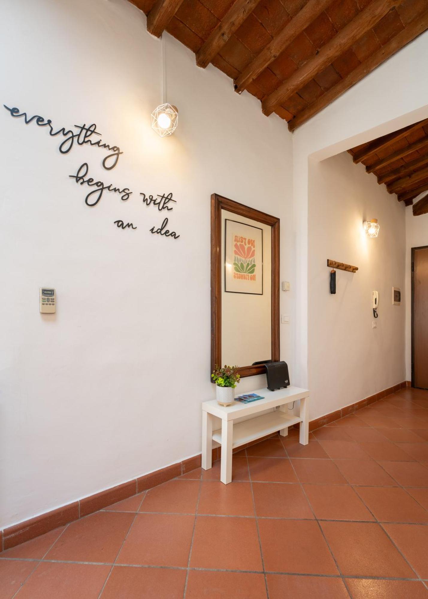 Senese 38 - Keys Of Italy Apartamento Florencia Exterior foto
