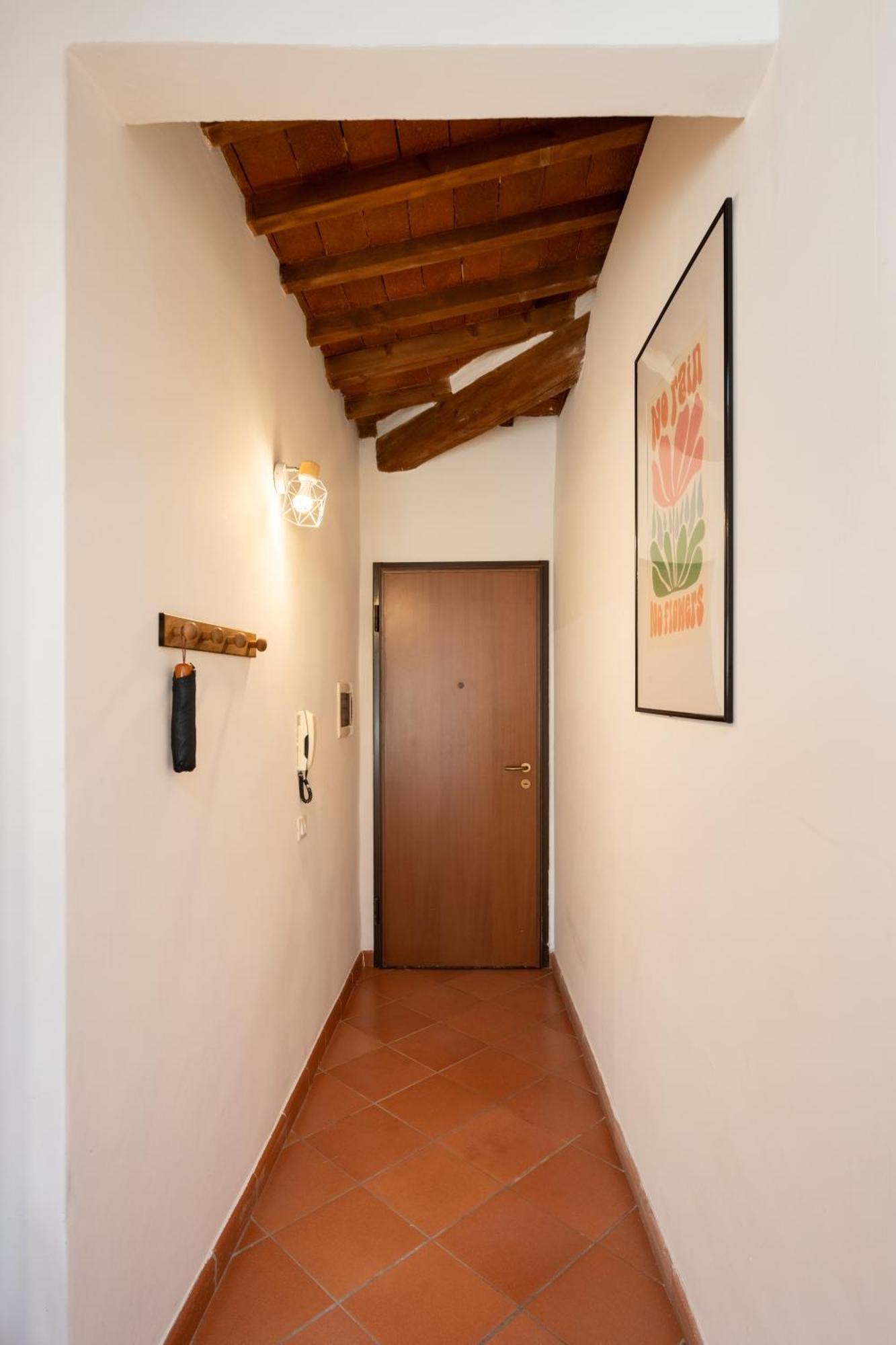 Senese 38 - Keys Of Italy Apartamento Florencia Exterior foto