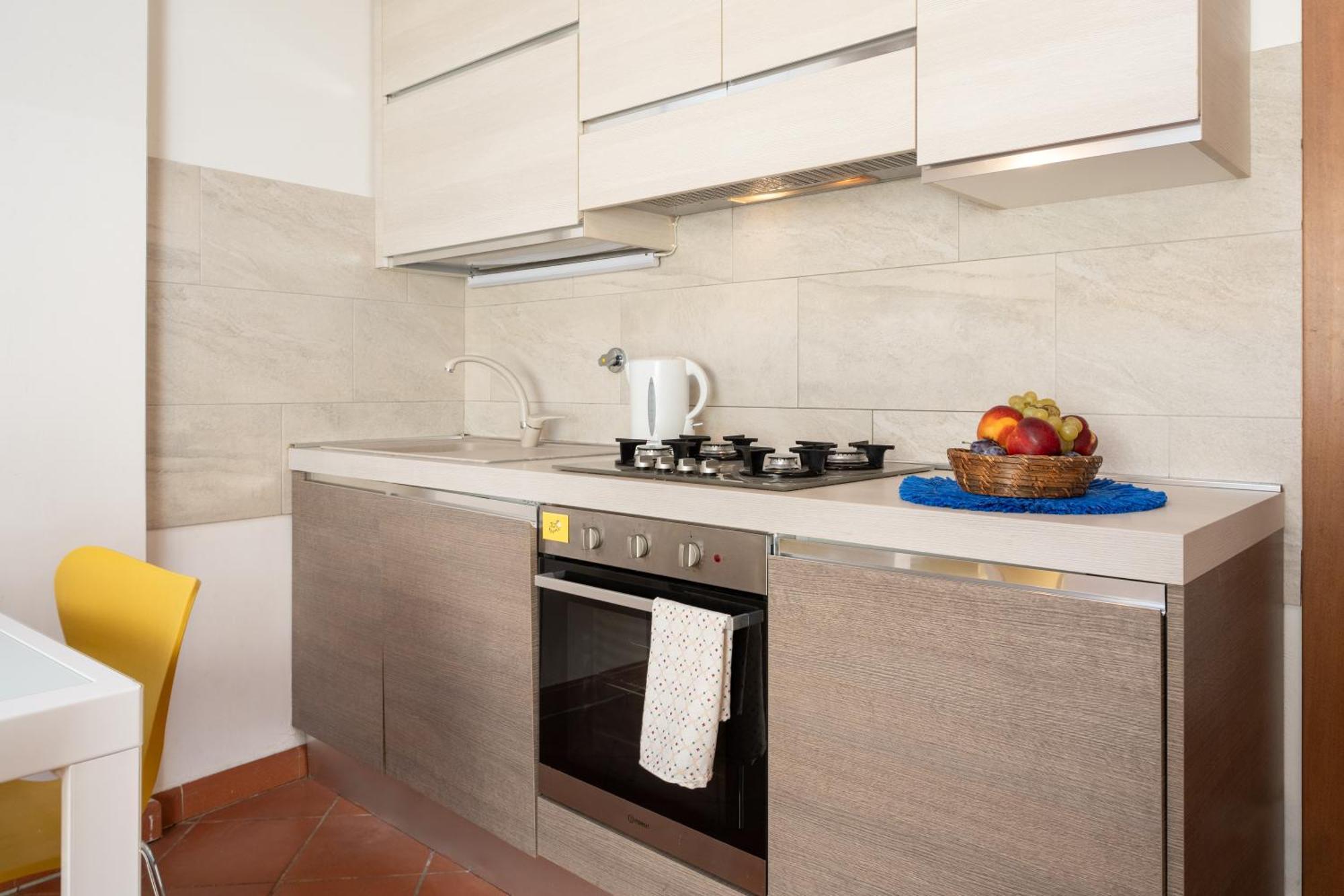 Senese 38 - Keys Of Italy Apartamento Florencia Exterior foto